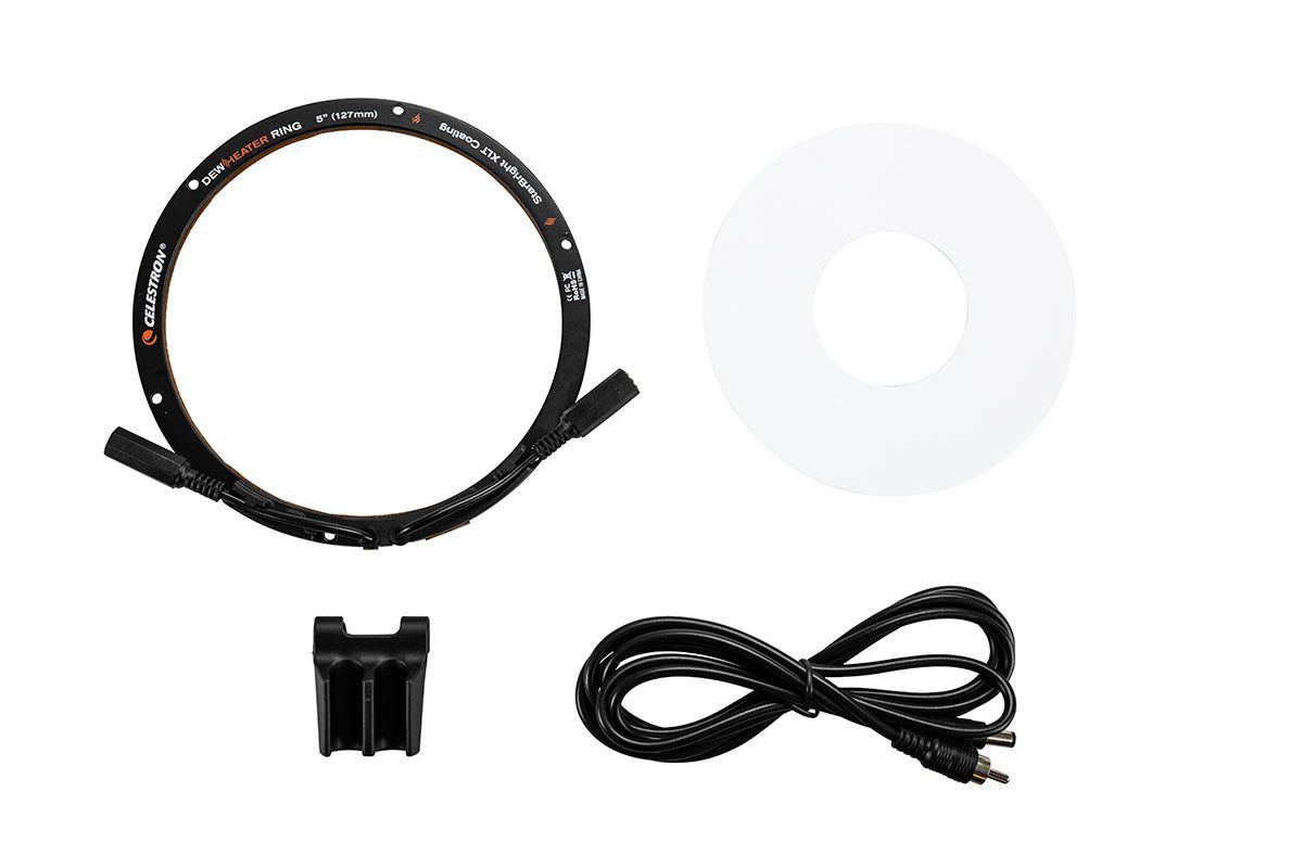Celestron Dew Heater Ring, 5"