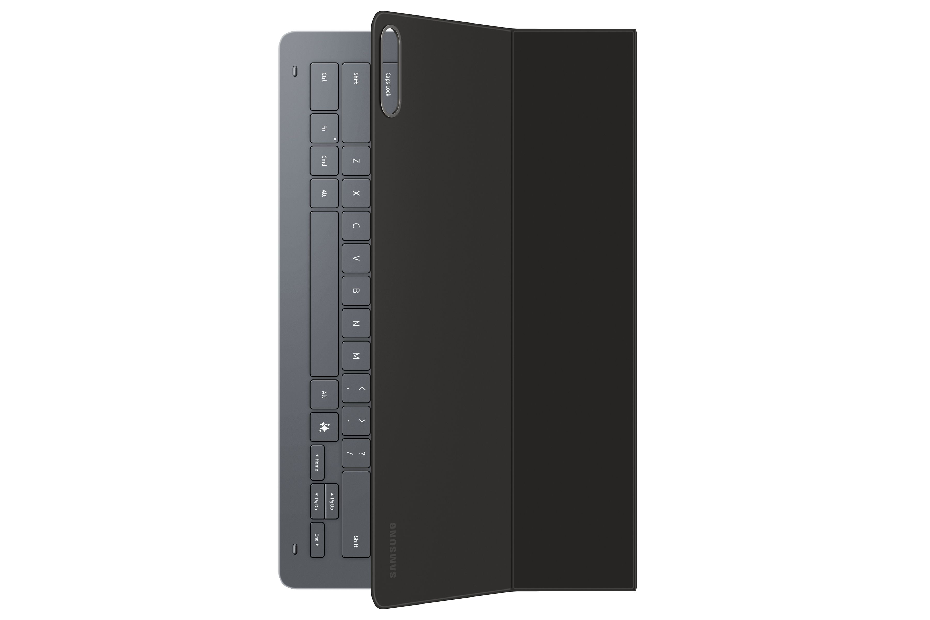 Samsung Tab S11 Ul Cover Keyboa Black CH