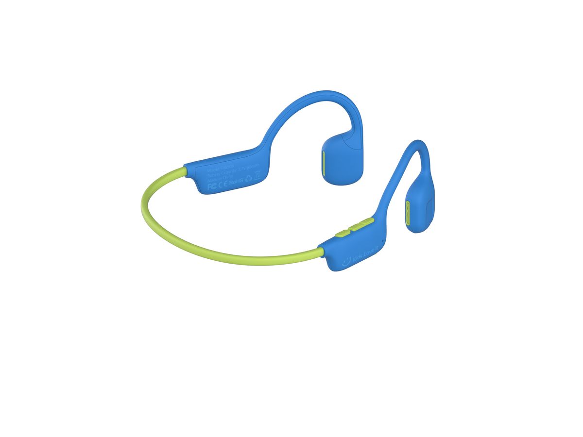 myFirst Headphones AirWaves Blue