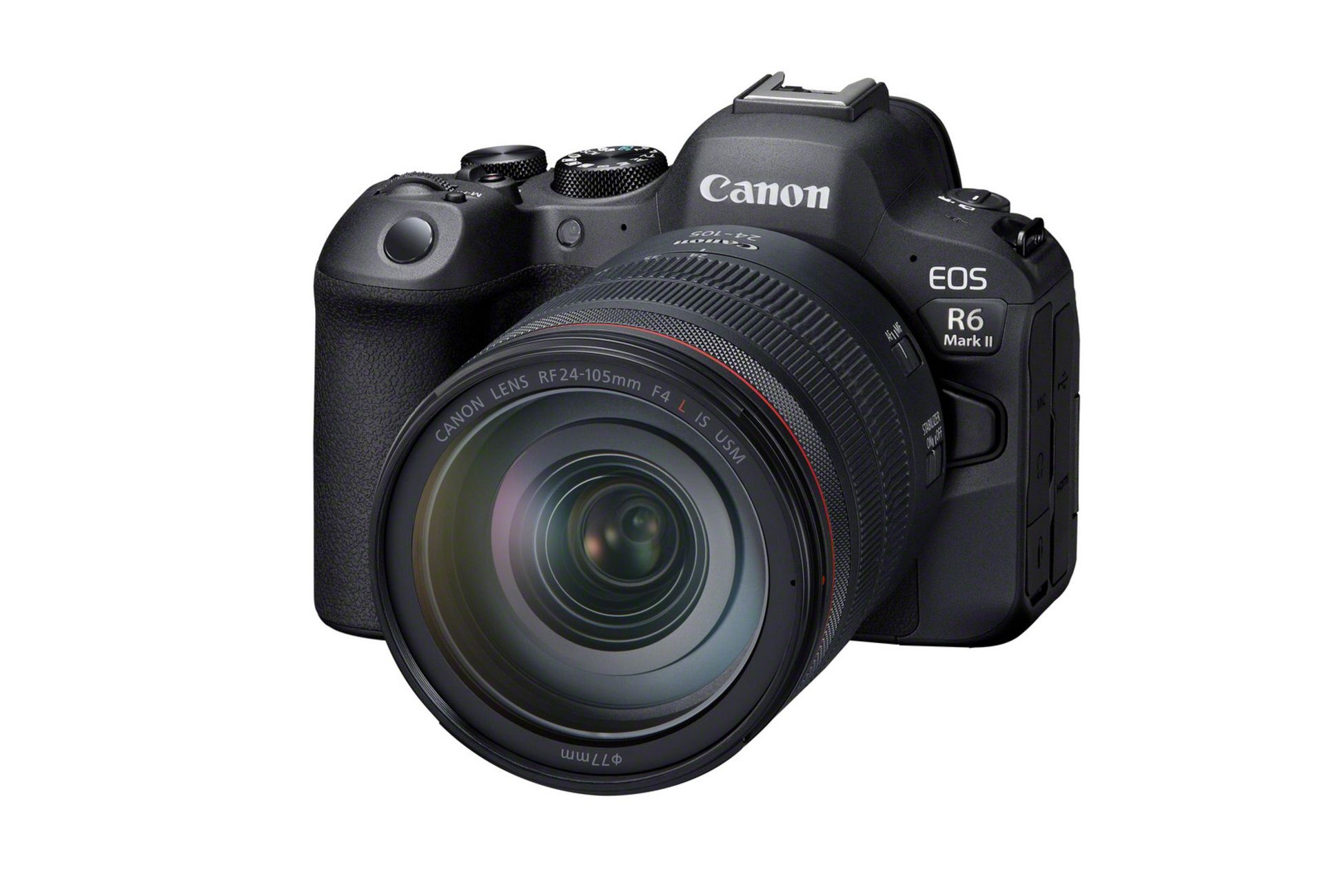 Canon EOS R6 Mark II 24-105mm 4L IS USM