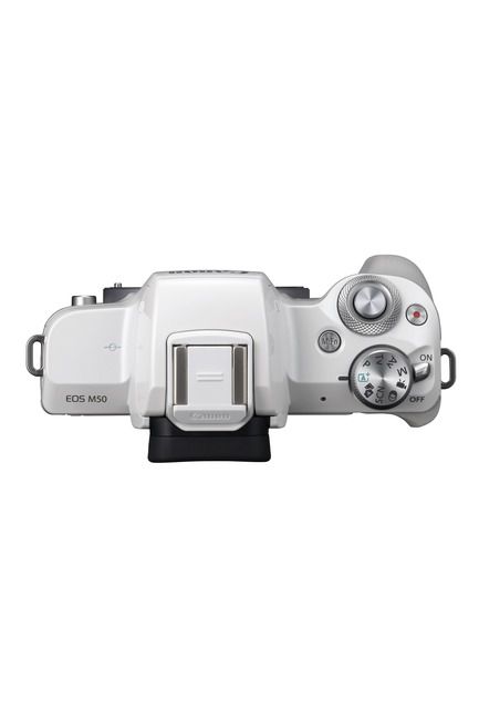 Canon EOS M50 Body White