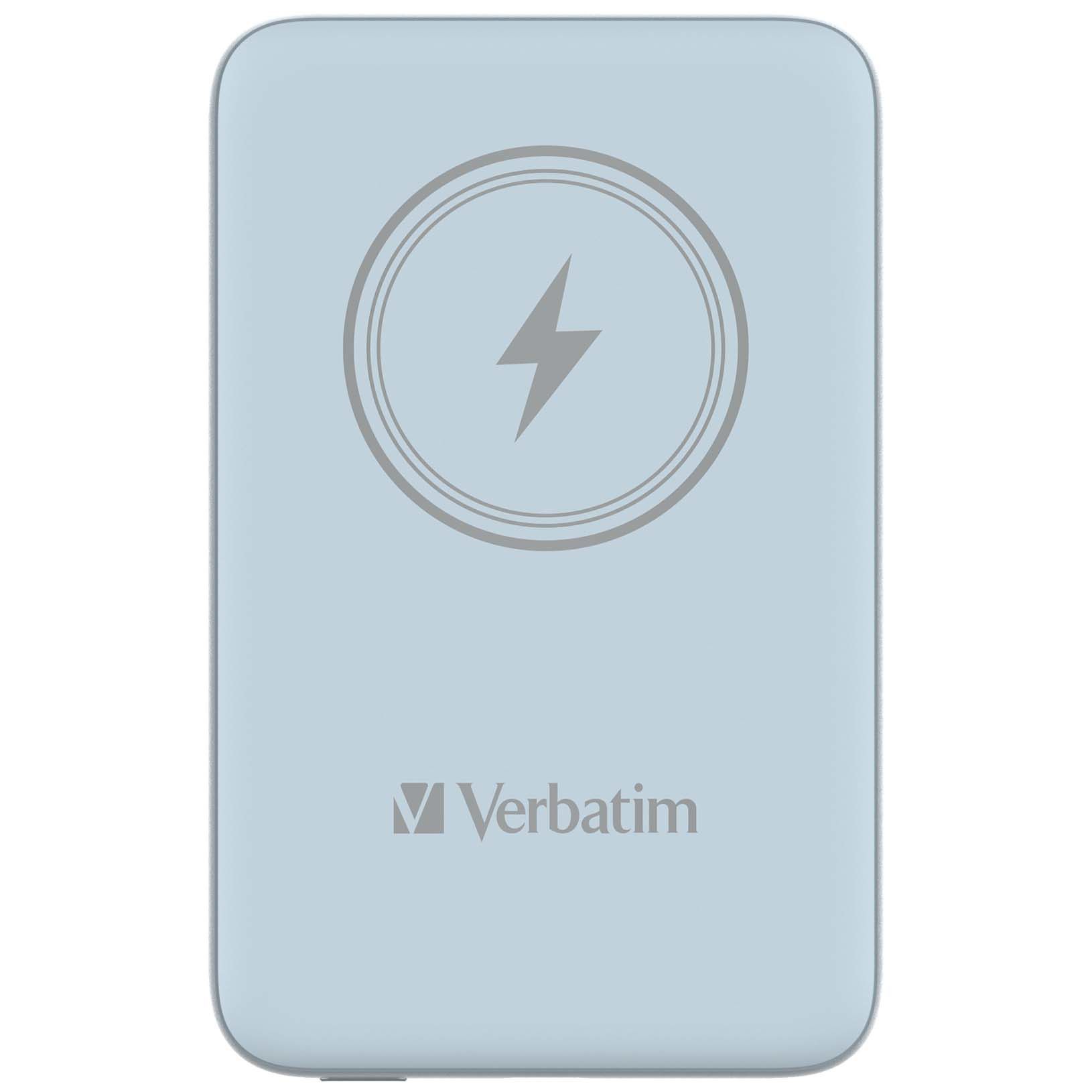 Verbatim Powerbank 10000 mAh Blue