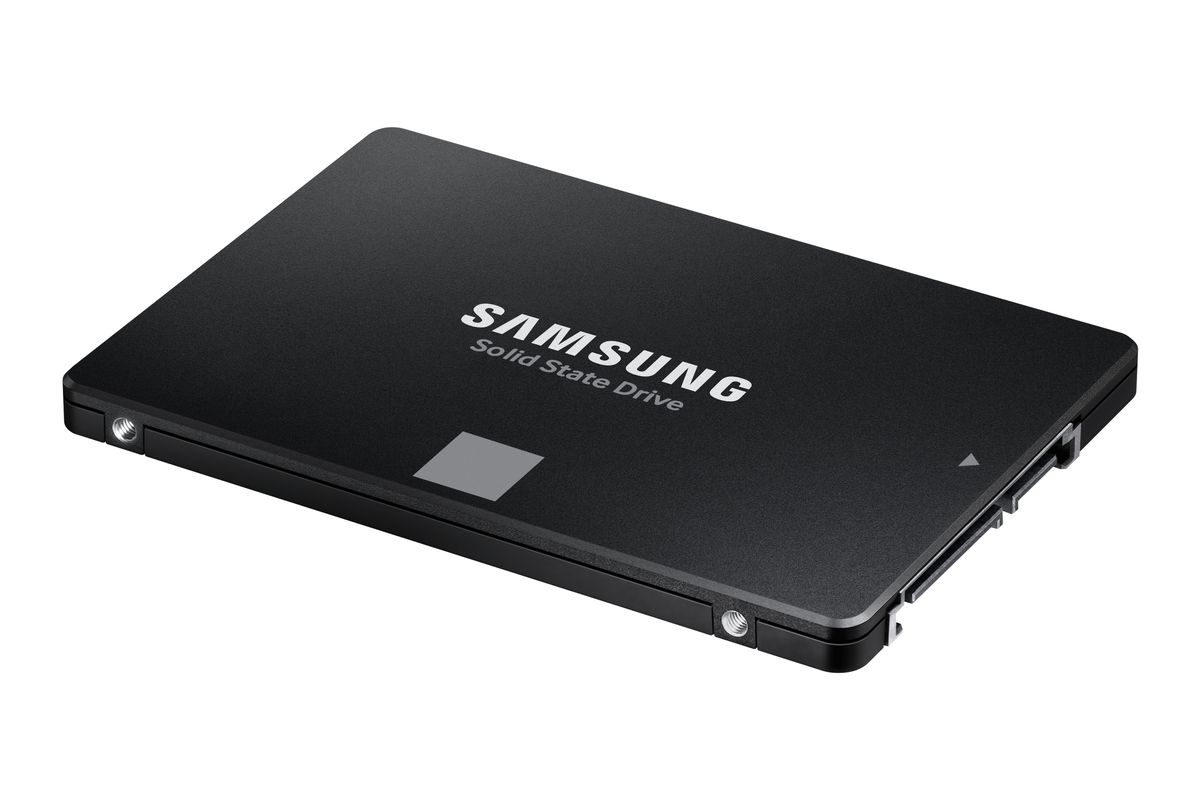 Samsung SSD 870 EVO 2.5" 250GB