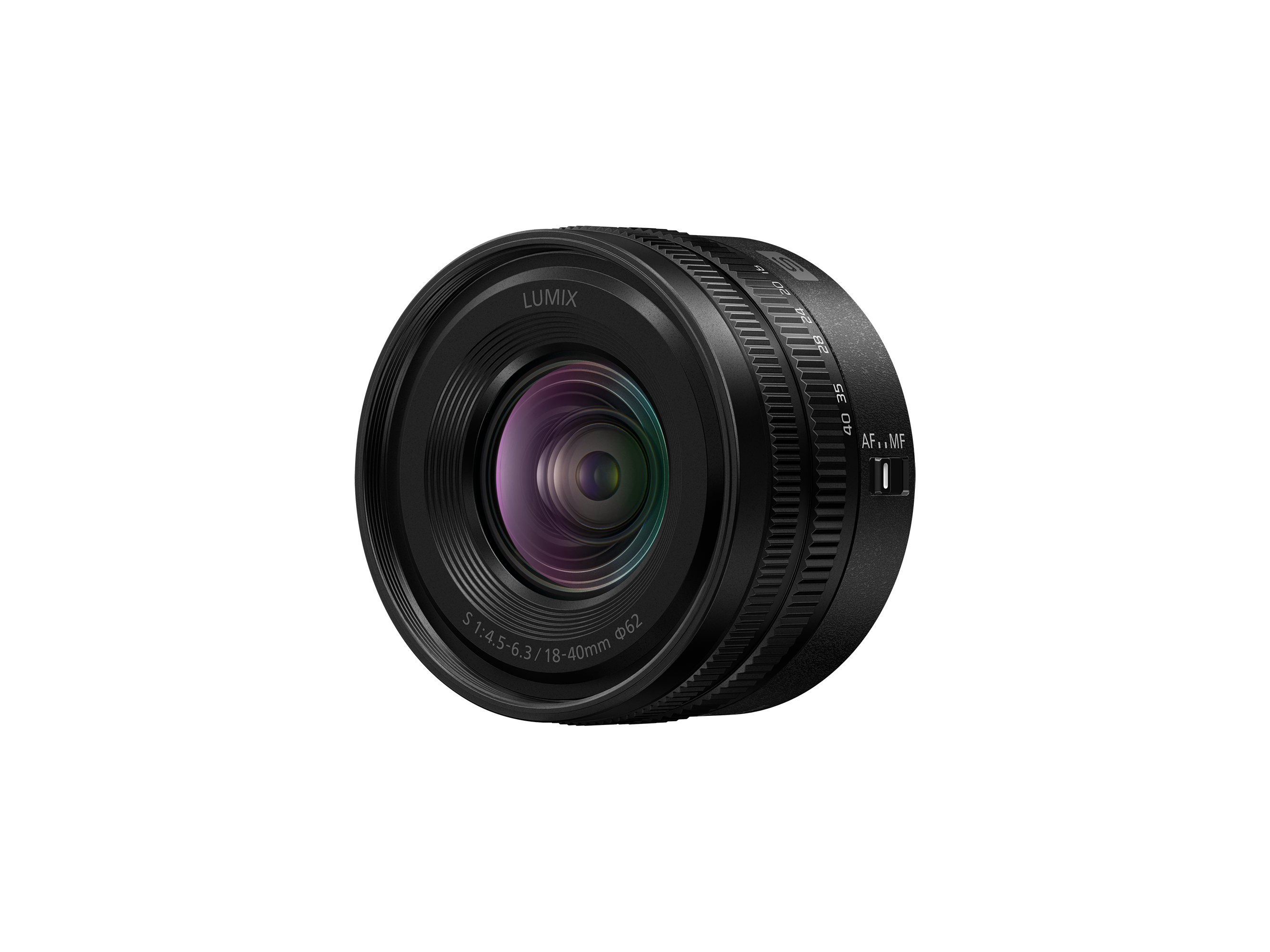 Panasonic Lumix S 18-40mm F4.5-6.3