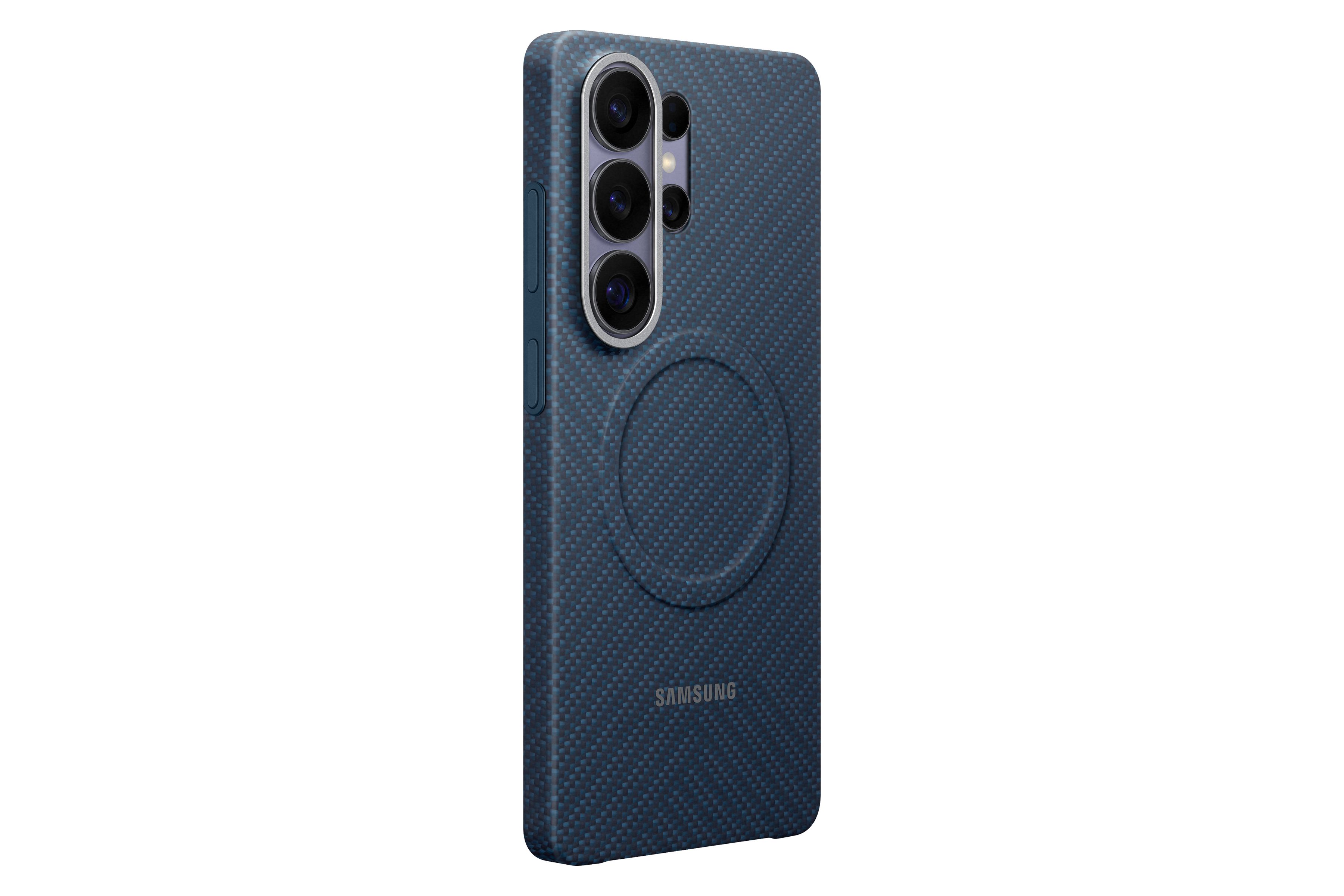 Samsung S26 Ult Carbon Magnet Dark Blue