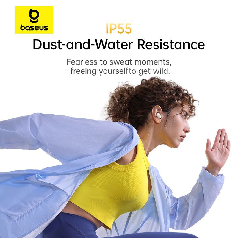 Baseus Bass BD1 White