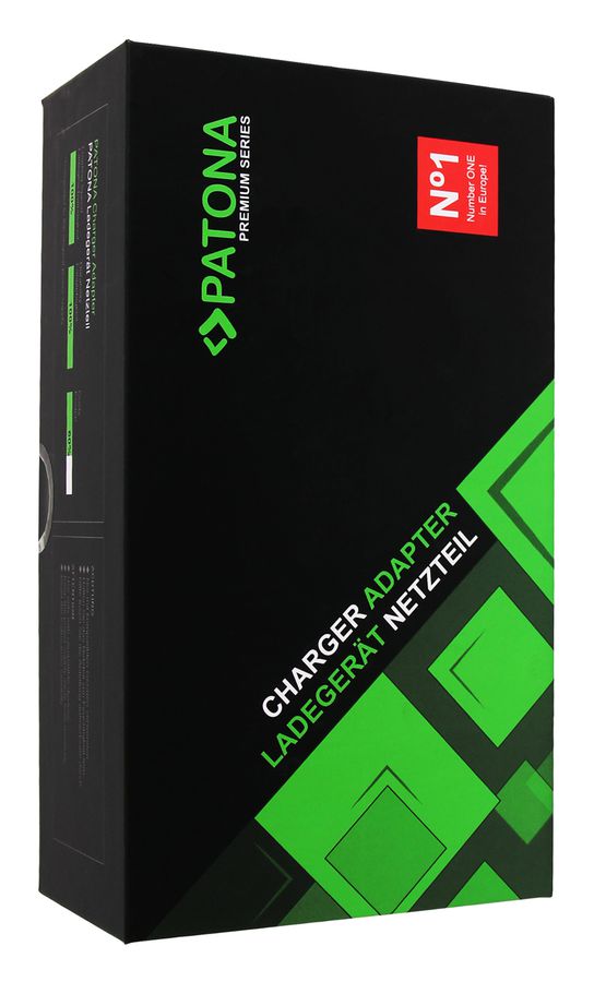 Patona Premium Ladegerät Sony BP-95/190