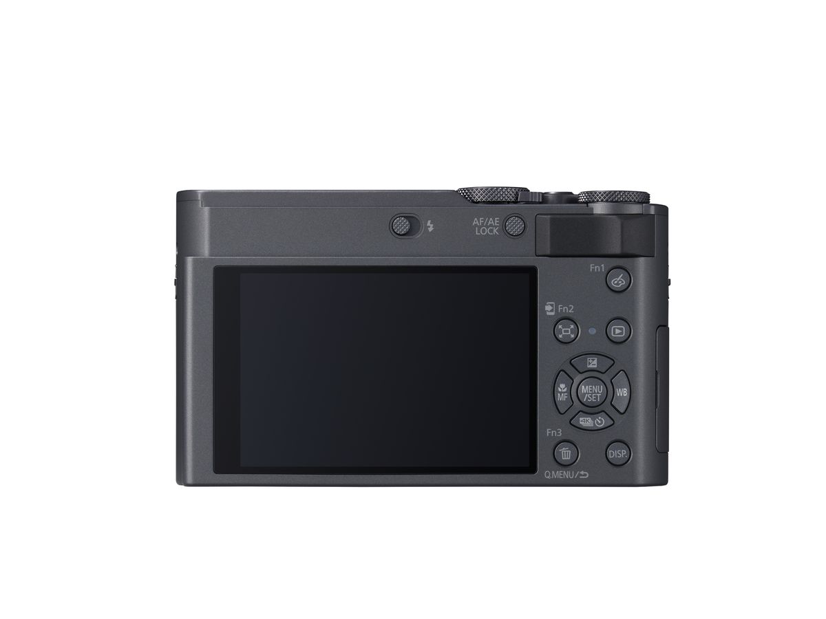 Panasonic DC-TZ300 Dark Silver