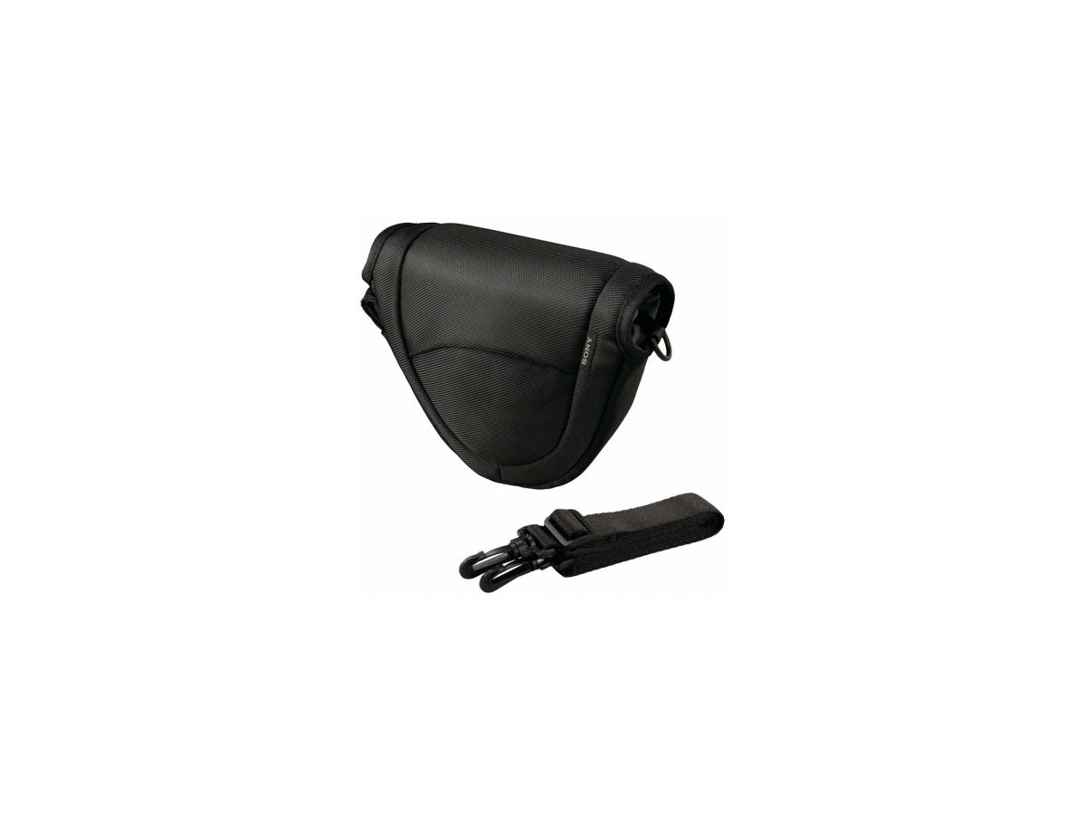 Sony LCS-EMC Camera Etui noir