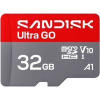 SANDISK Ultra GO 120MB/s micro SDHC 32GB