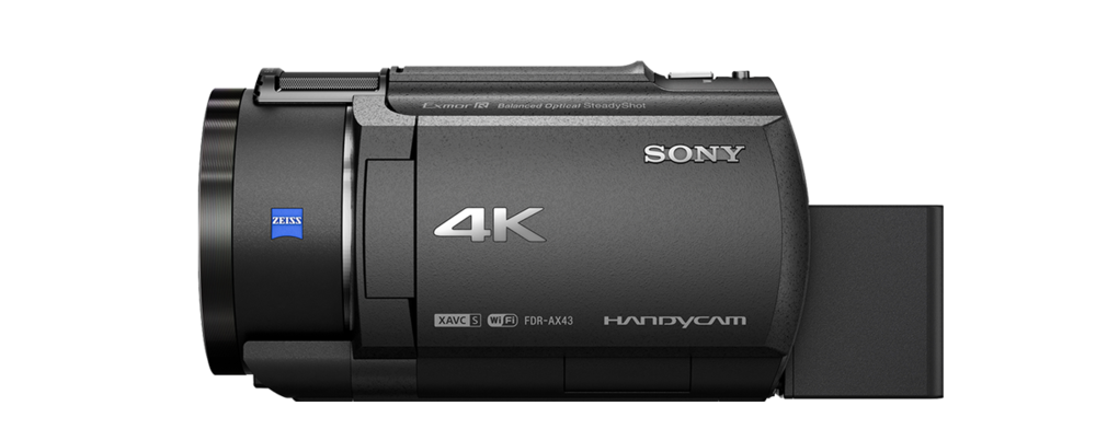 Sony FDR-AX43A 4K Handycam