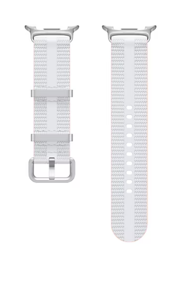 Samsung Watch 8 Athleisure (S/M) White