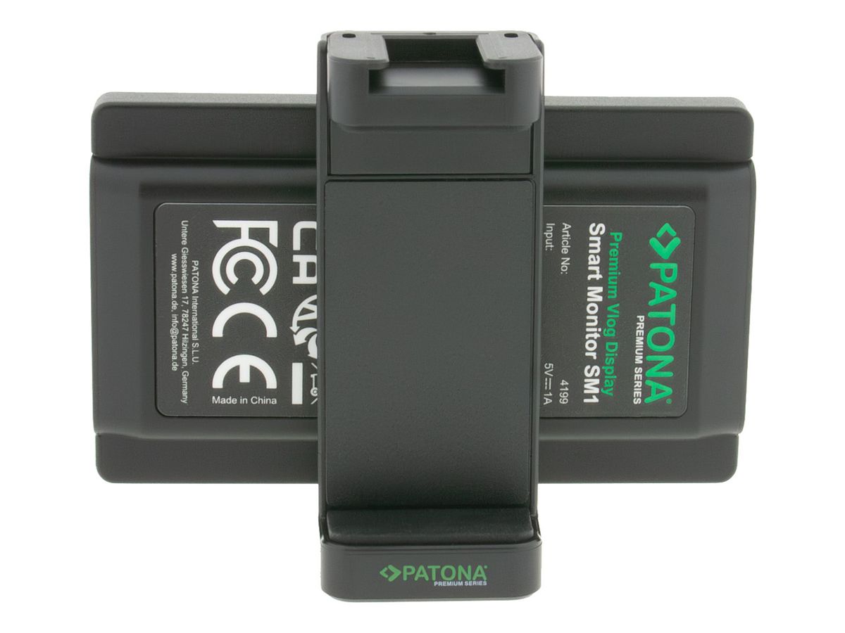 Patona Vlog Display Smart Monitor SM1