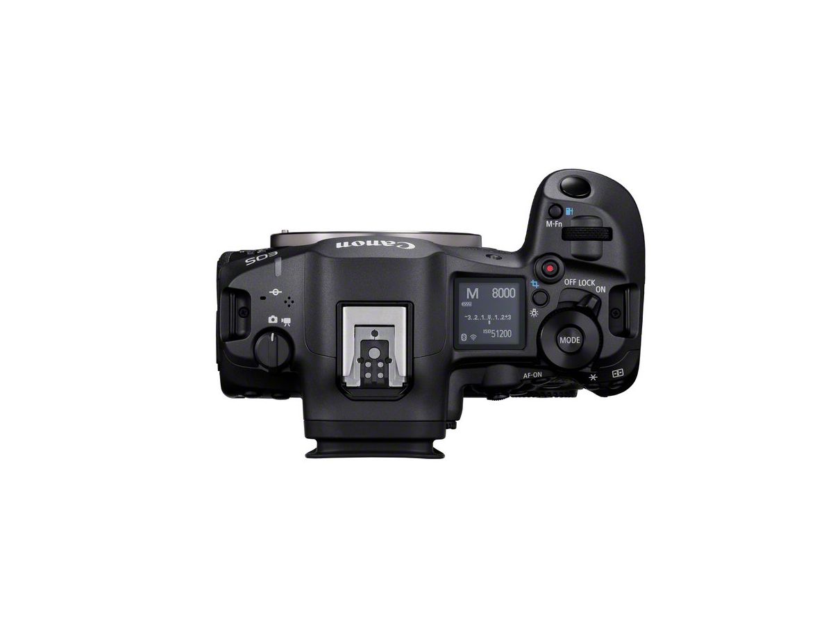 Canon EOS R5 Mark II Boitier