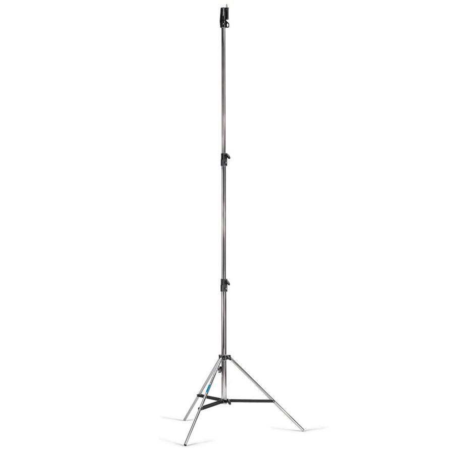 Manfrotto Heavy Duty Steel Stand Air Sil
