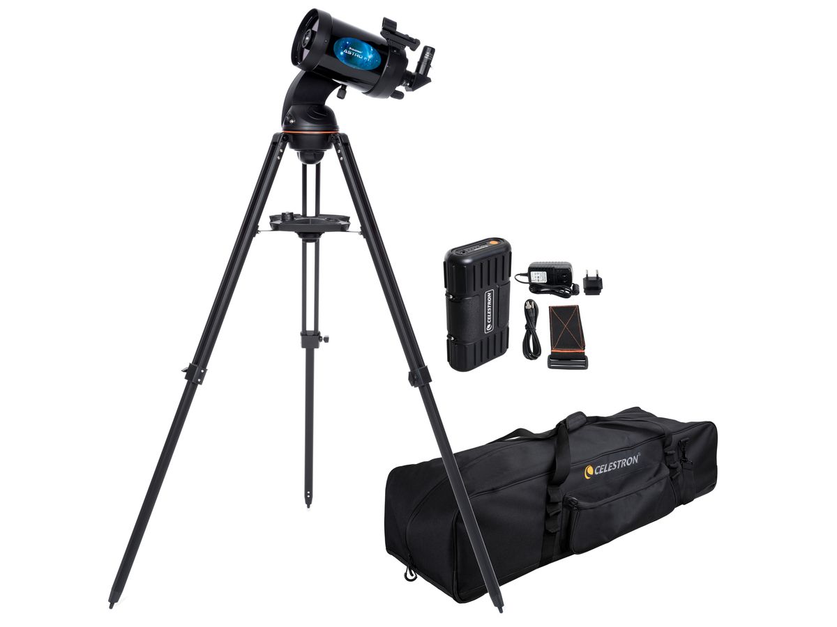 Celestron Kit AstroFi 5"+Étui+Batterie