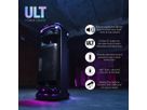 Sony SRS-ULT10B ULT Tower Speaker Black
