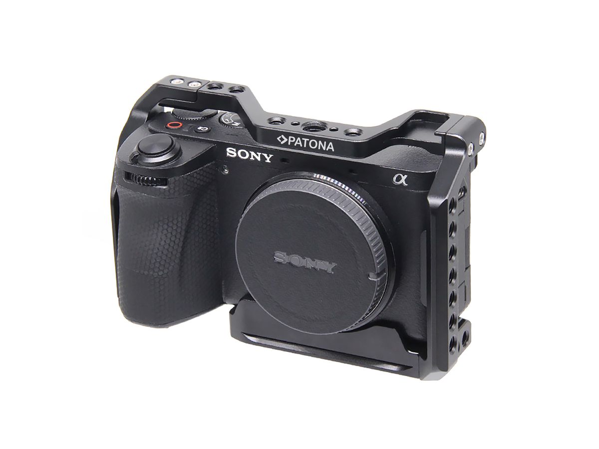 Patona Cage Sony Aplha 6700