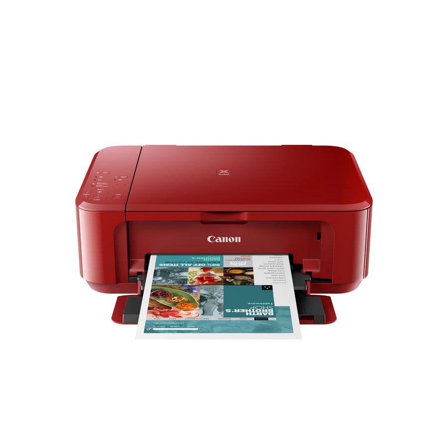 Canon PIXMA MG3650S Red
