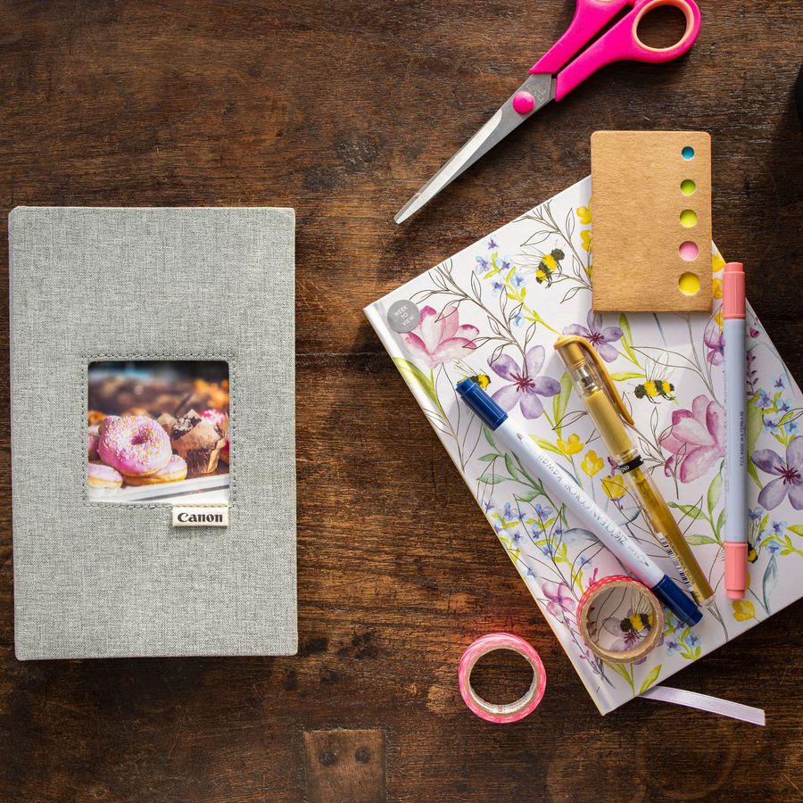 Canon MC-PA005 Foto Album SELPHY Square