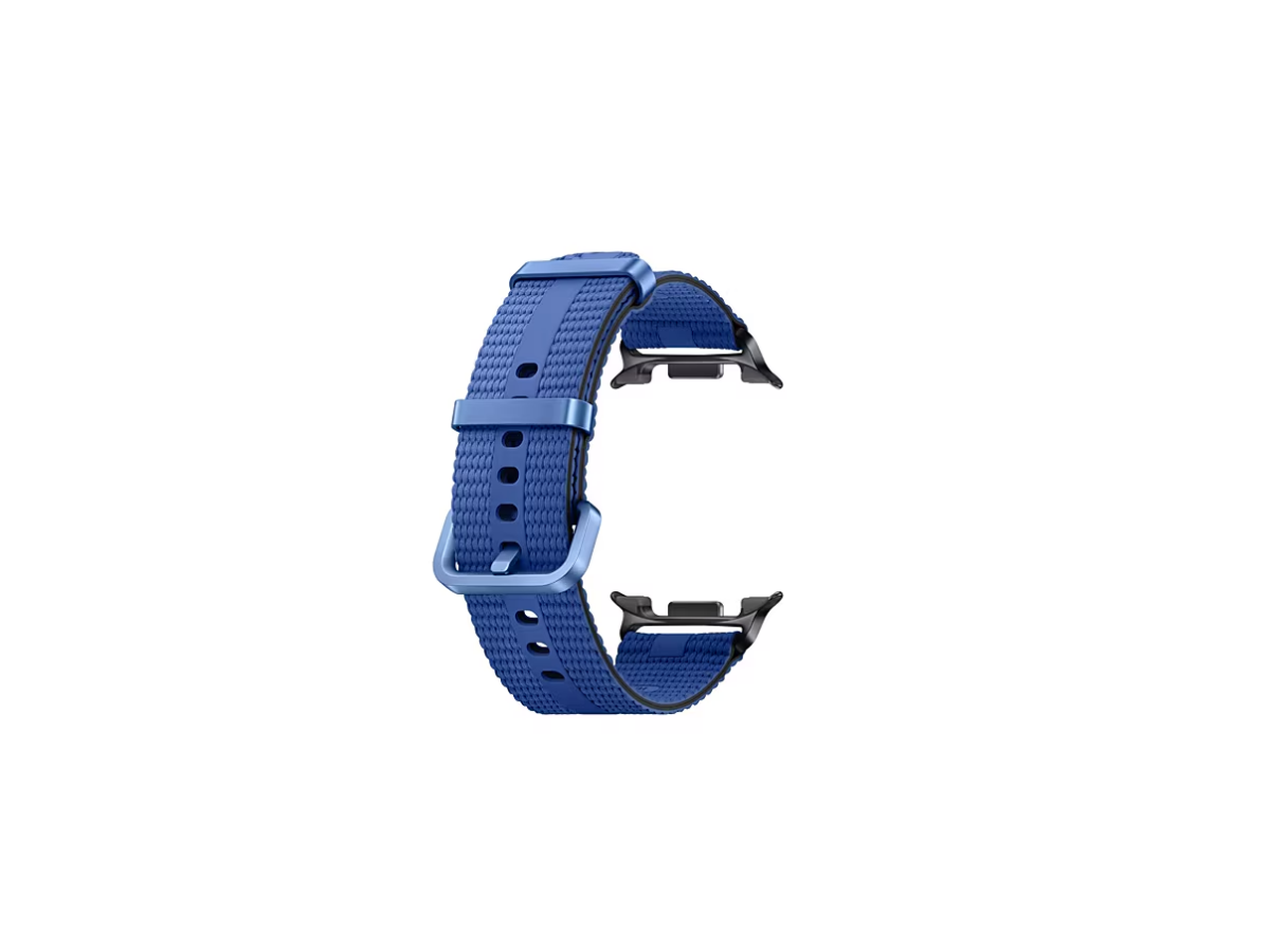 Samsung Watch 8 Athleisure (M/L) Blue