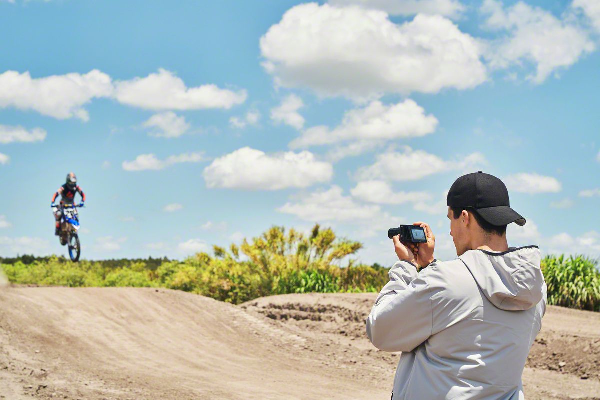 Sony DSC-RX100 Mark VII Cybershot Black