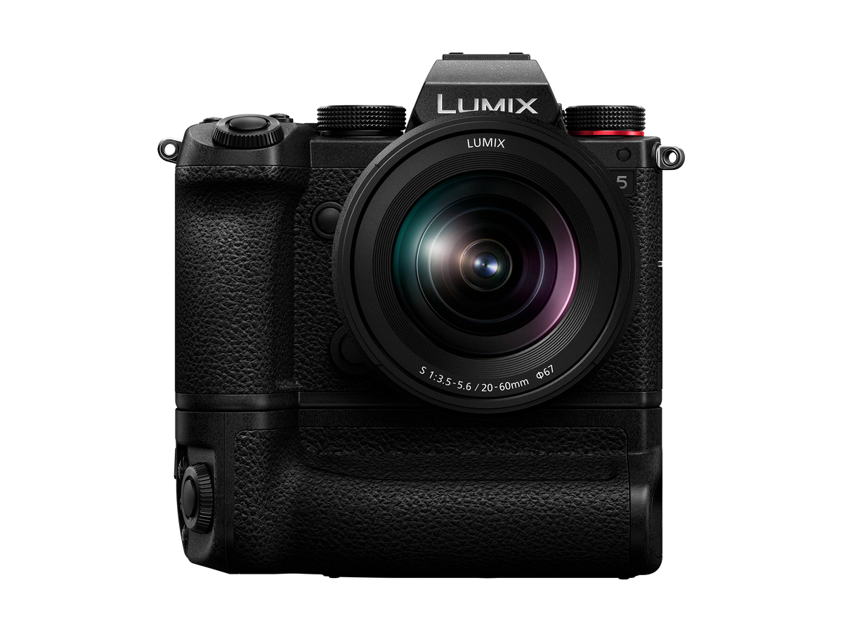 Panasonic Lumix S5 Kit mit 20-60mm
