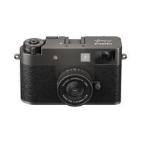 Fujifilm X-HF1 Charcoal Silver Swiss Ga