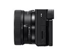 Sony Alpha 6100 A Kit noir 16-50mm II