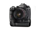 Pentax K-3 Mark III black body