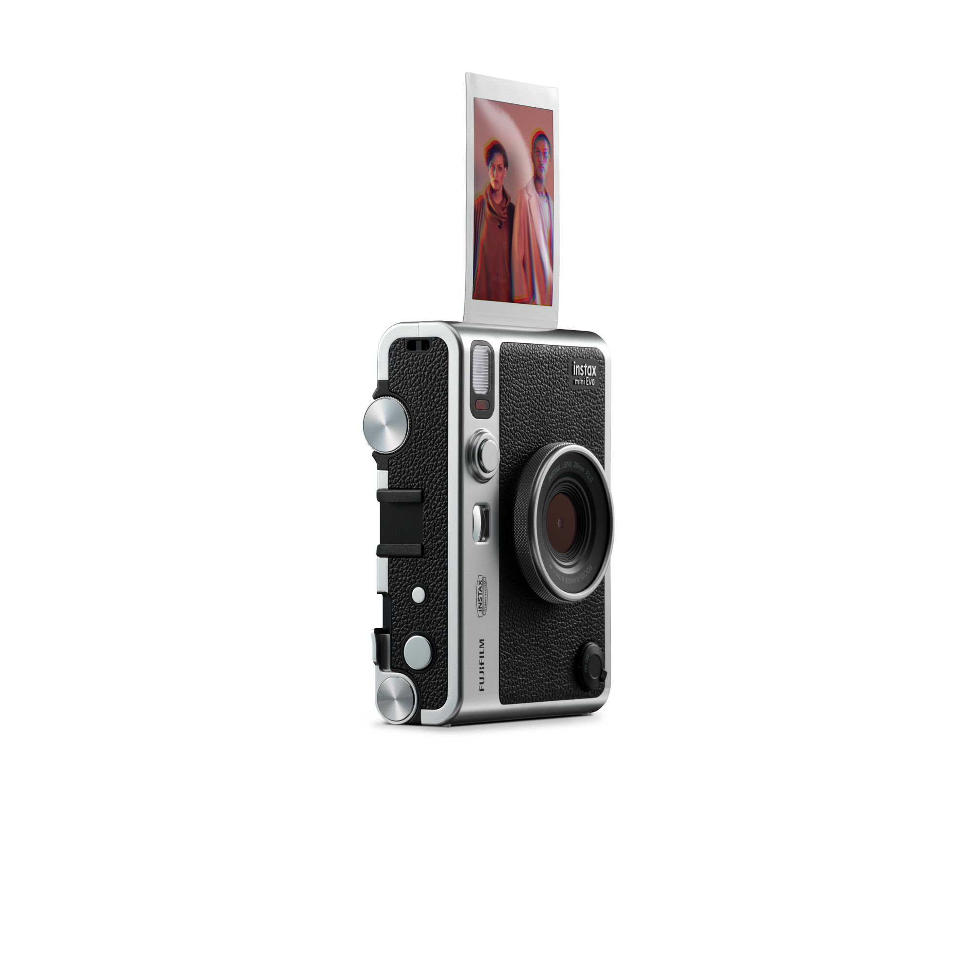 Fujifilm Instax Mini Evo Black USB-C