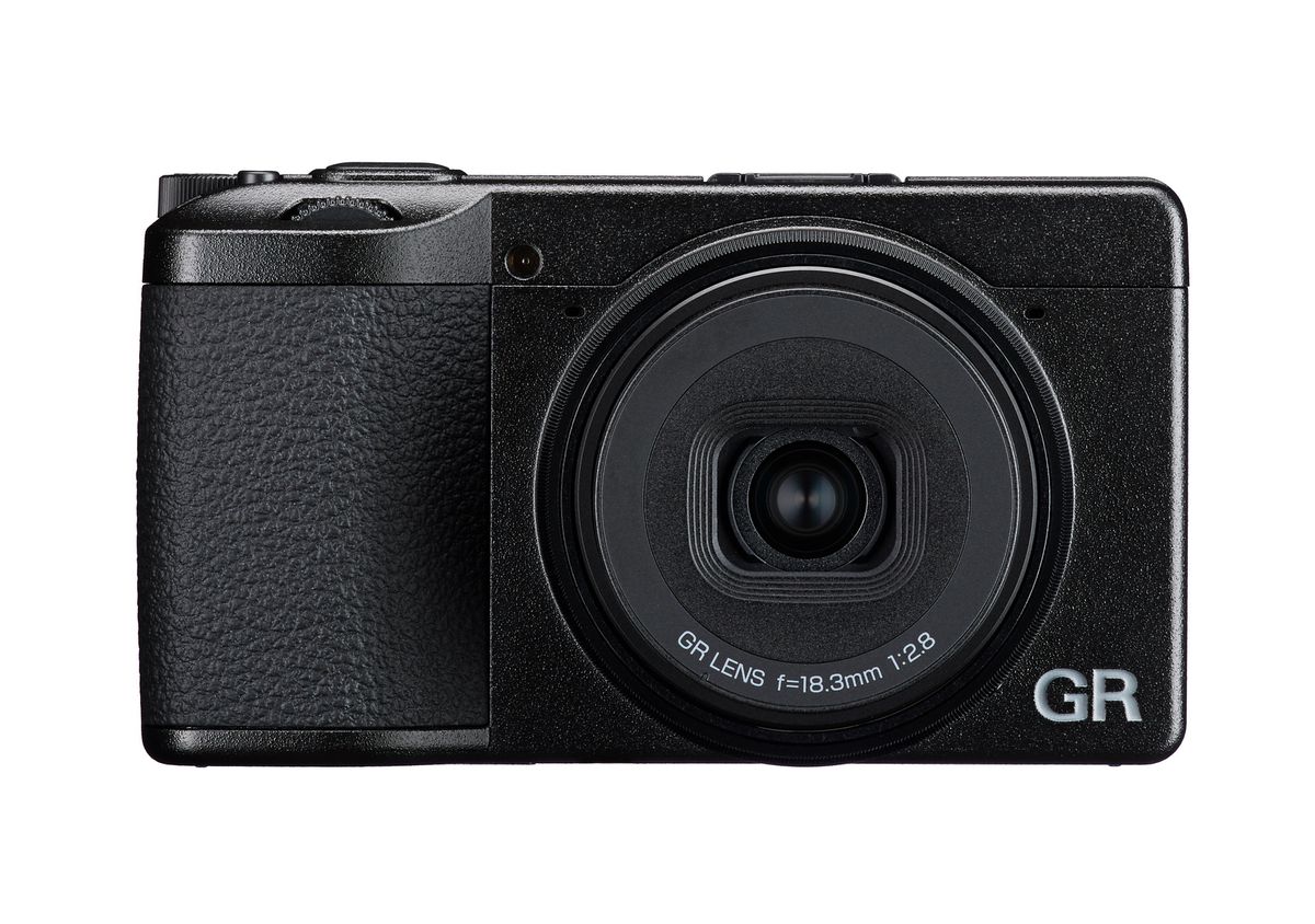 Ricoh GR IV black