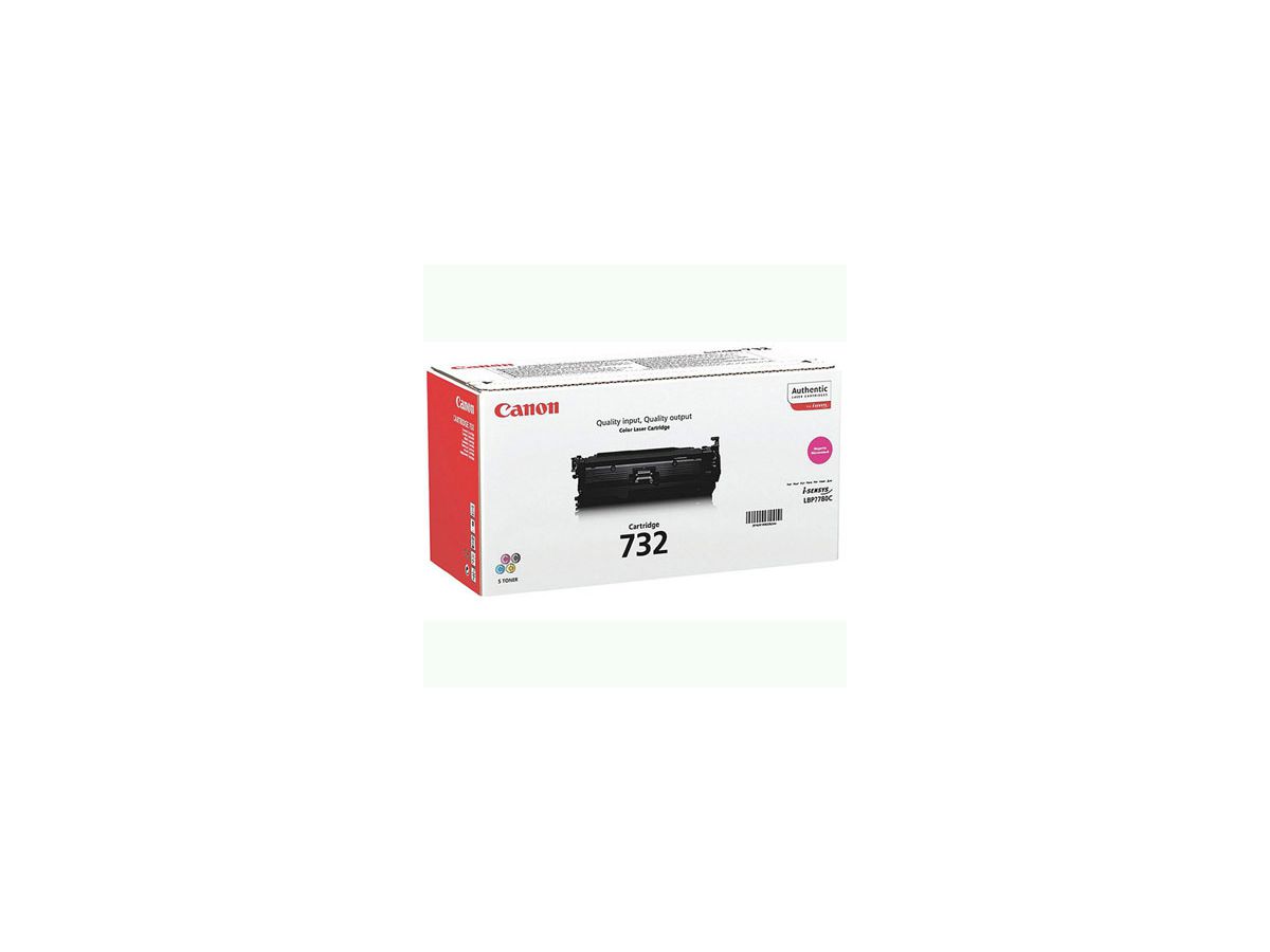 Canon Toner  732 magenta