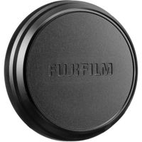 Fujifilm Objektivdeckel X100V Black
