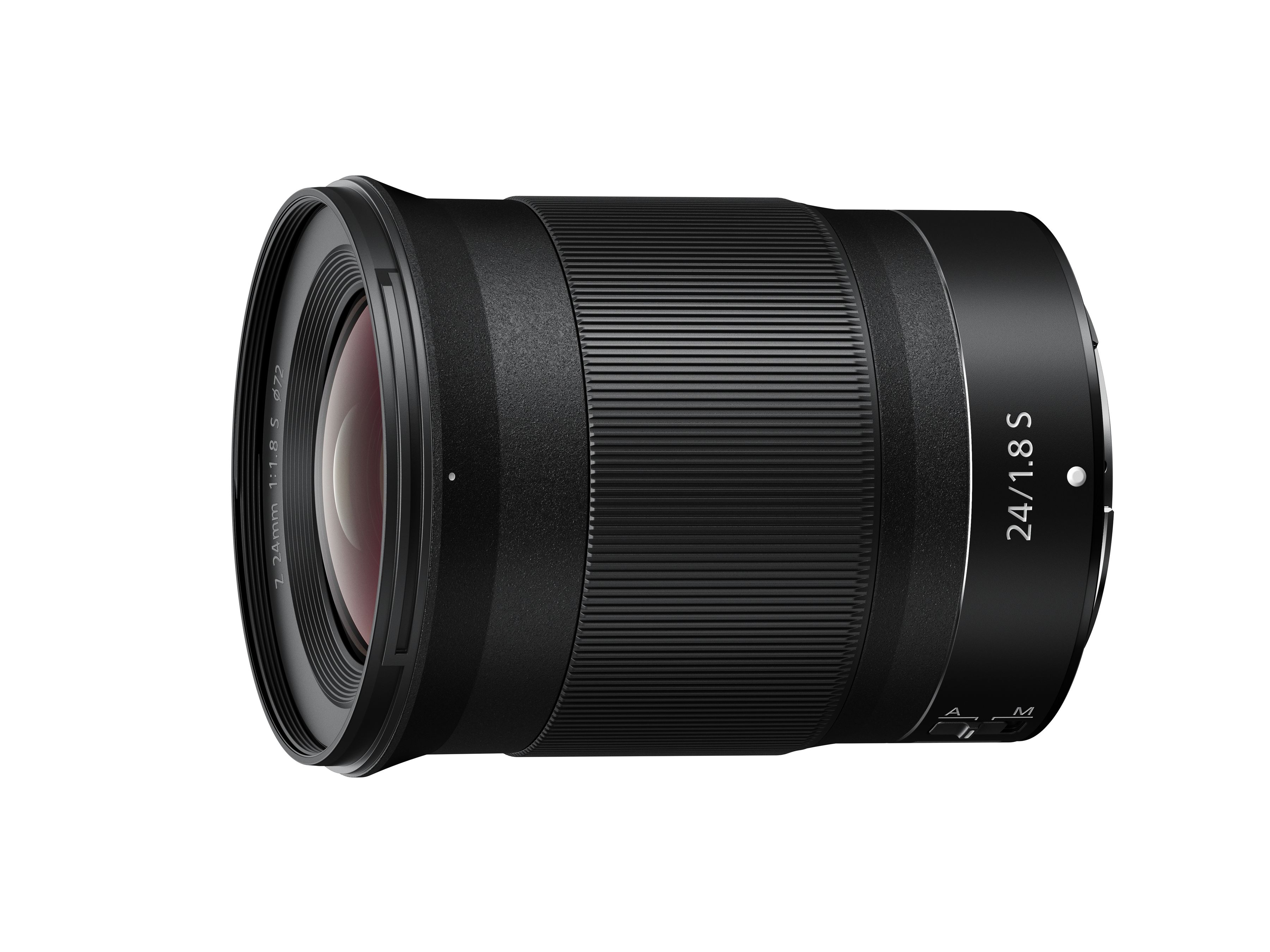 Nikkor Z 24mm f/1.8 S