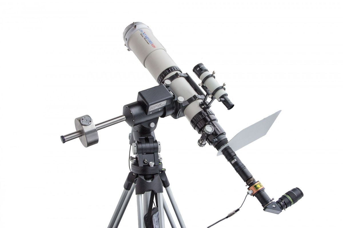 Baader Sonnenschutzblech T-2 (Ø 42mm)