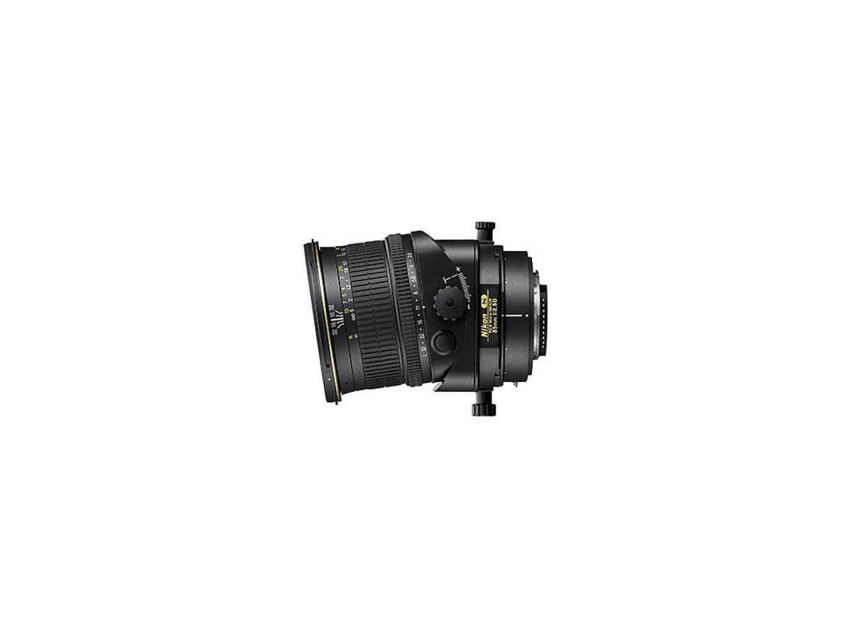 Nikkor 85mm/2.8D PC-E