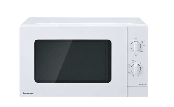 Panasonic Mikrowelle SM21 Solo weiss
