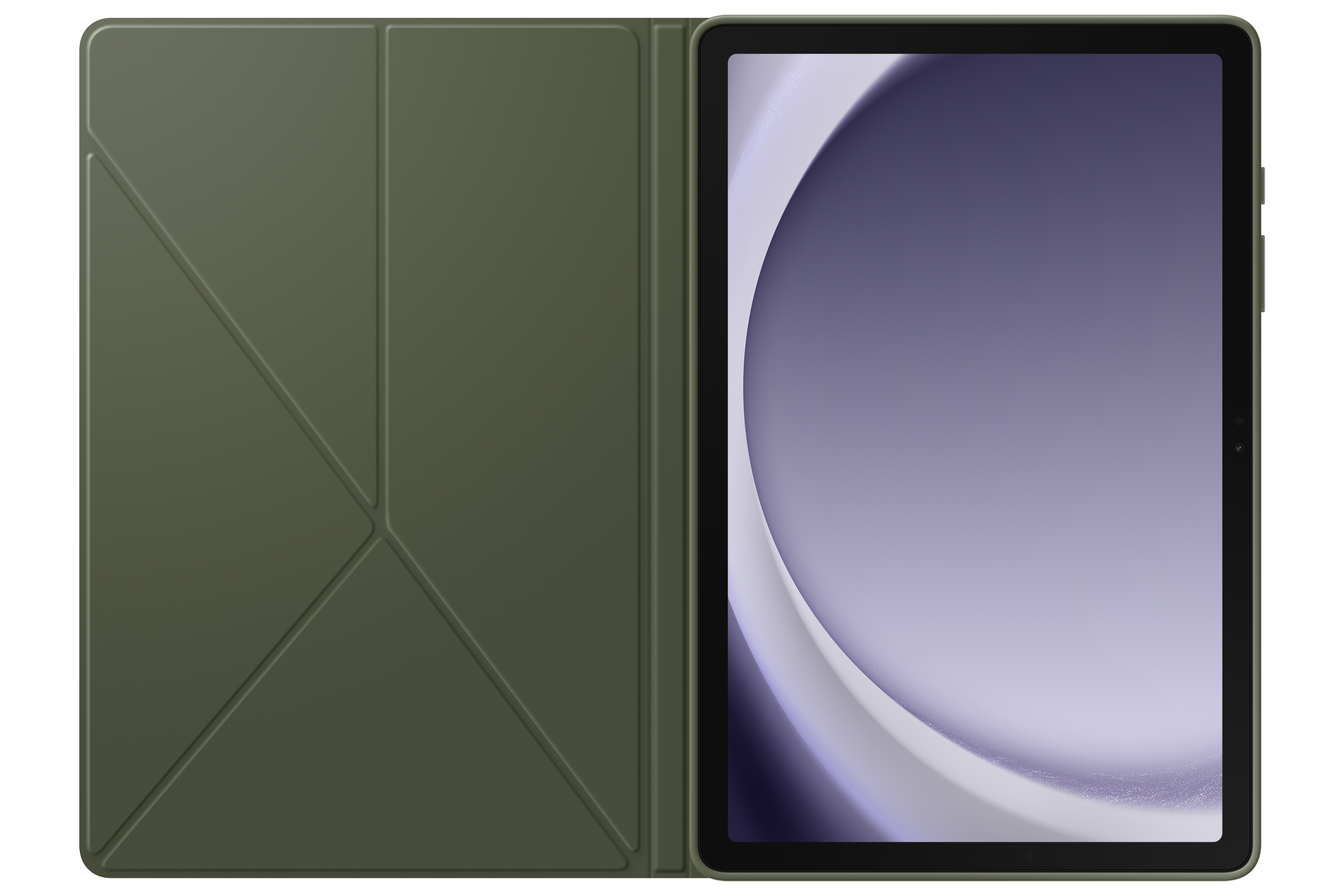 Samsung Book Cover Tab A9+ black