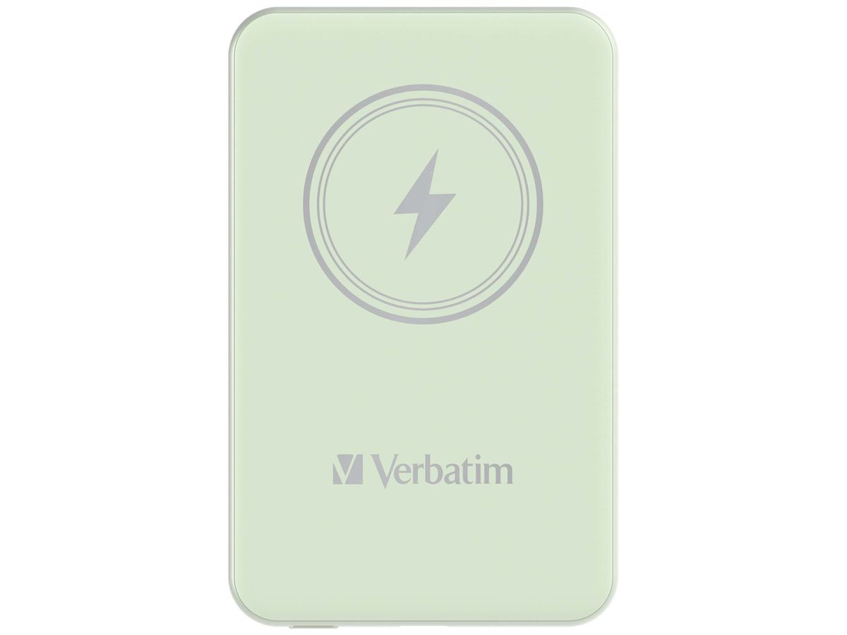 Verbatim Powerbank 5000 mAh Green