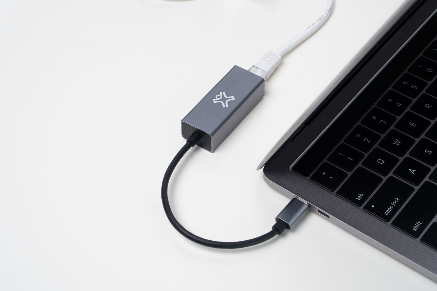 XtremeMac Type-C to Ehternet Adapter