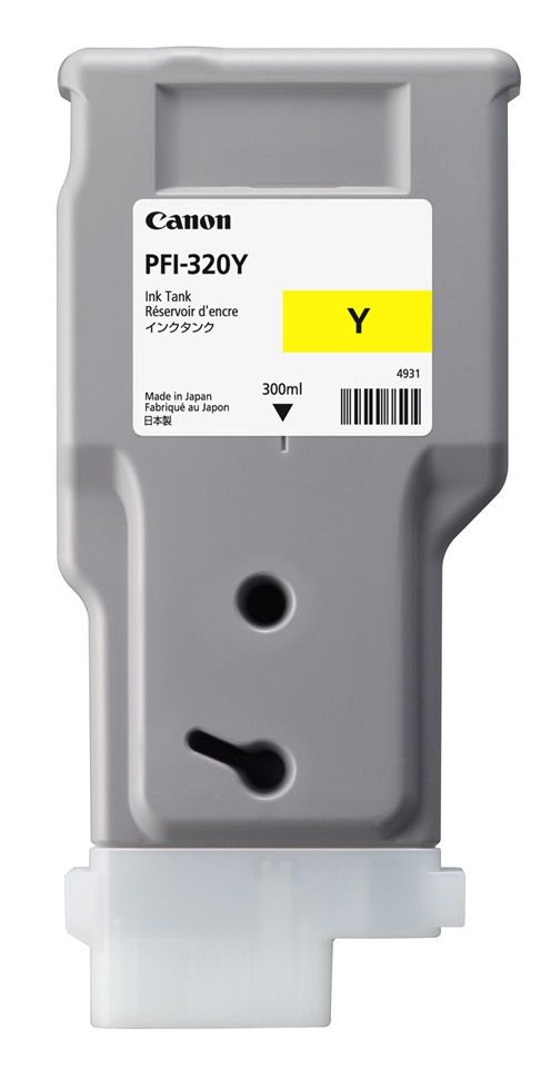 Canon PFI-320 Yellow