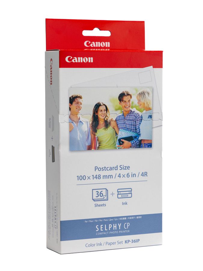 Canon KP-36IP 10x15cm   36 sheets