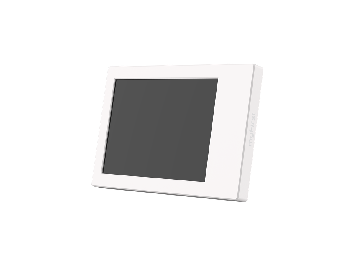 myFirst Frame Doodle White