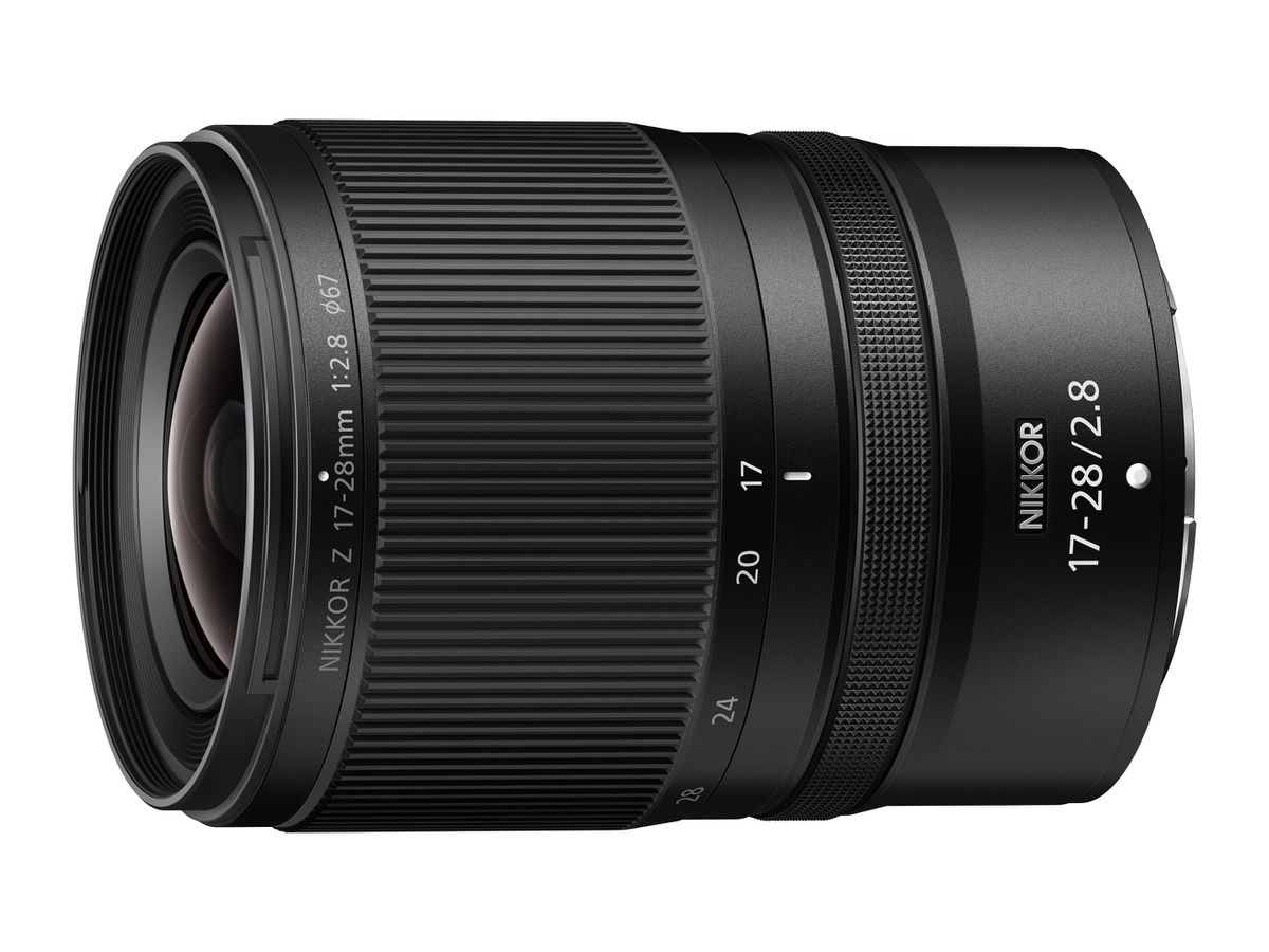 Nikkor Z 17-28mm f/2.8 S