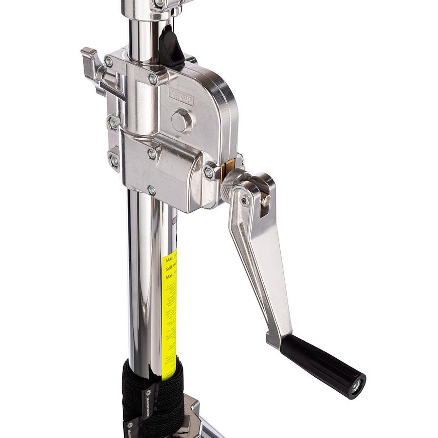 Avenger Wind Up Stand 390cm 2 Riser