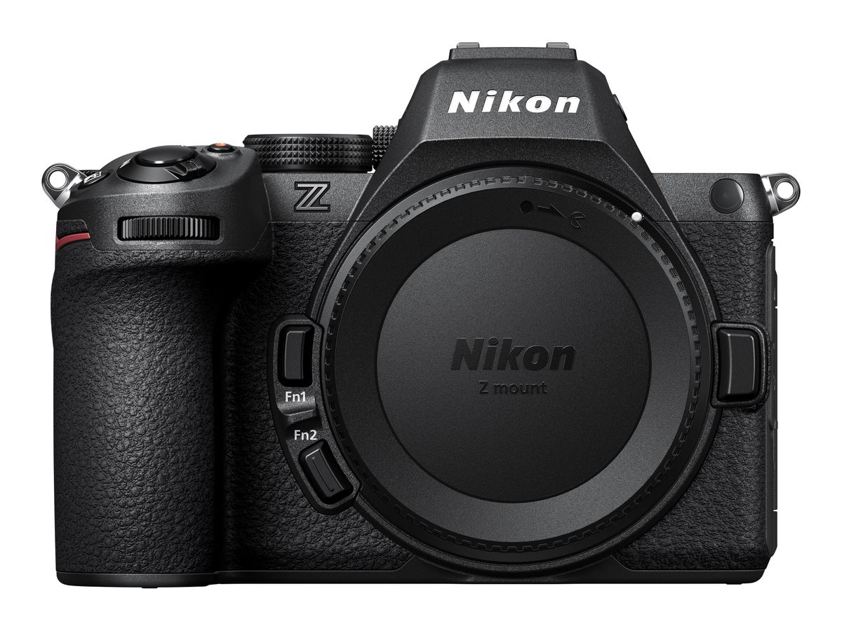 Nikon Z 5II + Z 24-200mm 1:4-6.3 VR
