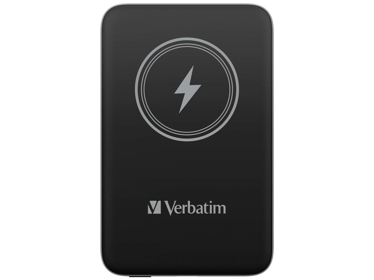 Verbatim Powerbank 10000 mAh Black