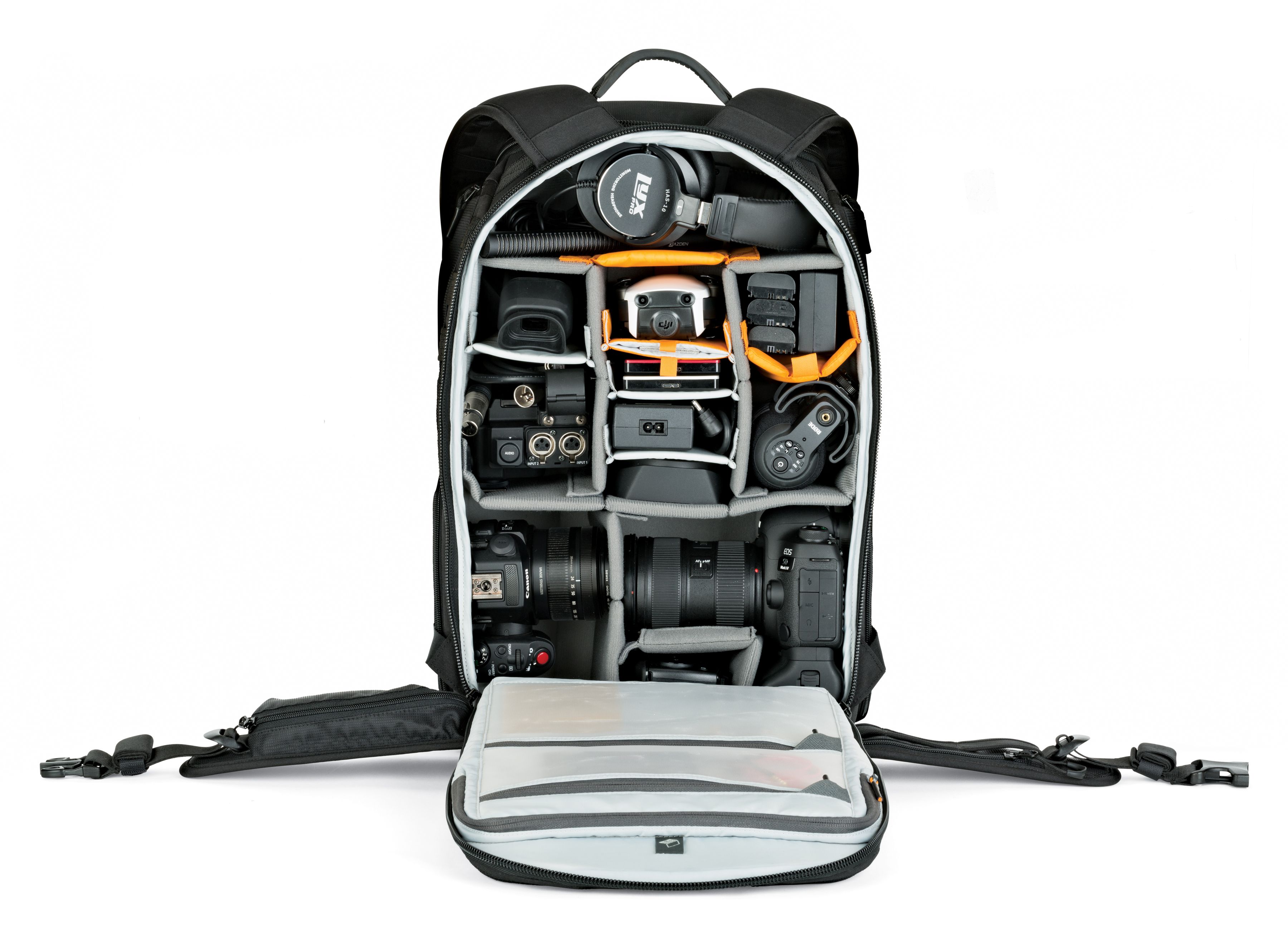 Lowepro ProTactic BP 450 AW II Green Lin