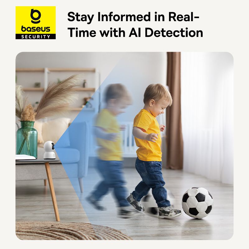 Baseus P1 Lite Indoor Camera 2K